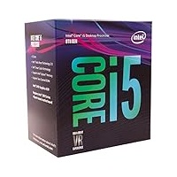Intel Core i5-8400 Prozessor (9 MB Cache, bis zu 4,00 GHz)