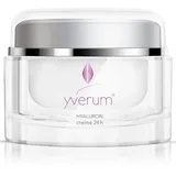 Yverum Anti-Aging-Creme Hyaluron 50 ml