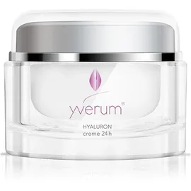 Yverum Anti-Aging-Creme Hyaluron 50 ml