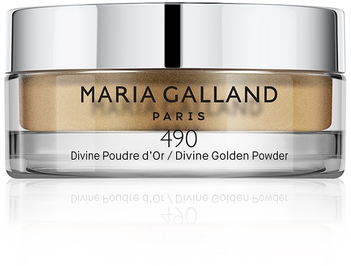 Maria Galland 490 Divine Poudre D'or 12g