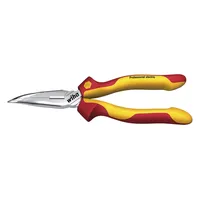 Wiha Flachrundzange Z 05 1 06 160 mm