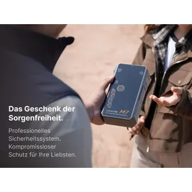 luckfire Kompressor Starthilfe Powerbank 12V