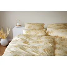 ELEGANTE Meadow Floral Gelb 155 x 220 cm + 80 x 80 cm