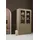 Woood Buffet Gunnar 120 x 48 x 217 cm BRAUN