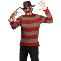 maskworld Freddy Nightmare Pullover Herren 3XL