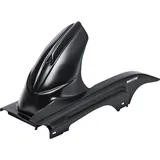 Bodystyle Hinterradabdeckung ABS Kunststoff schwarz-matt