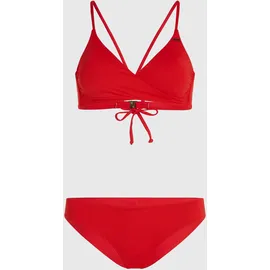 O'Neill Bandeau-Bikini Damen Rot 36