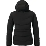 Schöffel Winter-Daunenjacke Urban Down Style Vindave Jacket (winddicht, 4-Wege-Stretch) schwarz