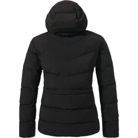 Schöffel Winter-Daunenjacke Urban Down Style Vindave Jacket (winddicht, 4-Wege-Stretch) schwarz