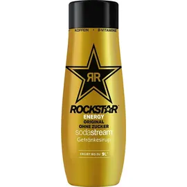 Sodastream Rockstar Energy Original Zero Sirup 0,44l
