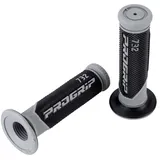 PROGRIP Griffe Progrip Road 732 Lenkergriffe 7/8 Zoll schwarz-grau