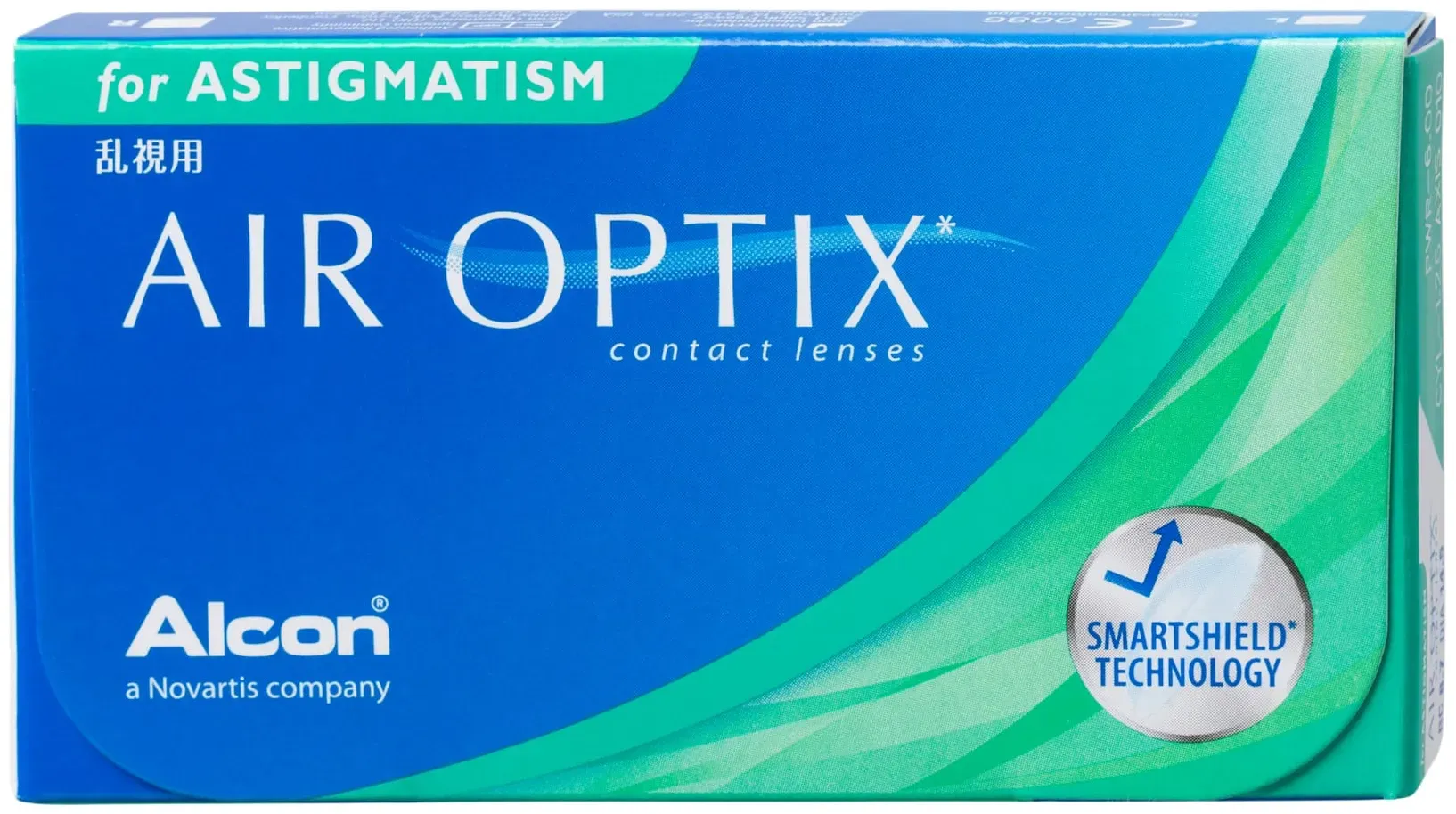 Air Optix for Astigmatism