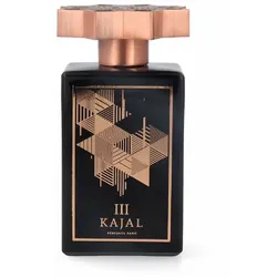 Kajal Perfumes Paris HOMME III Eau de Parfum 100 ml Herren