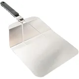 Intirilife Pizzaschieber 53,5 x 24,5 x 6,5 cm Edelstahl silber