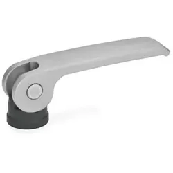 927.5-82-M8-B Exzenterspanner mit Innengewinde, Hebel Edelstahl
