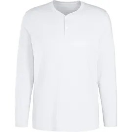 H.I.S. Langarmshirt weiß XXL