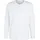 H.I.S. Langarmshirt weiß XXL