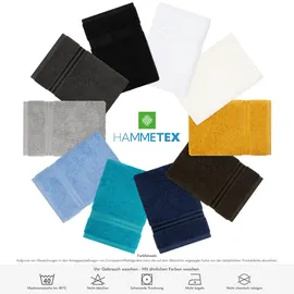 hammetex Handtuchset 6-tlg. beige