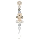 GoKi 65203 - Schnullerkette Bär