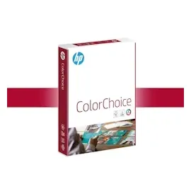 HP ColorChoice A4 120 g/m2 250 Blatt matt weiß