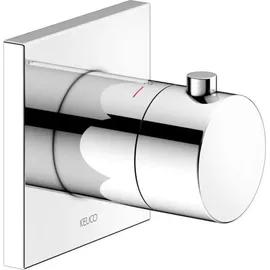 Keuco IXMO Unterputz-Duscharmatur mit Thermostat, 59553010002