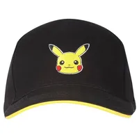 Pokémon Pokémon, Cap Pikachu Badge