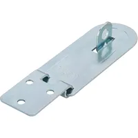 Burg Wächter Burg-Wächter Panzer-Überfalle mit Öse PCC 100 SB Stahl verzinkt