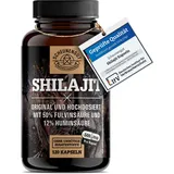 Scheunengut Shilajit Kapseln Das Original 120 Stk.