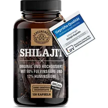 Scheunengut Shilajit Kapseln Das Original 120 Stk.