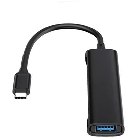 Conceptronic HUBBIES12B 4-Port USB 3.2 Gen 1 Hub