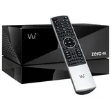 VU+ Zero 4K BT DVB-C/T2 Kabel Receiver inkl. PVR-Kit (UHD, Linux, HbbTV, LAN)