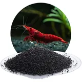 Schicker Mineral Aquarienkies schwarz 25 kg