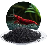 Schicker Mineral Aquarienkies schwarz 25 kg