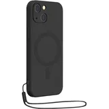 Bigben Interactive iPhone 14 Soft-Flex Case schwarz
