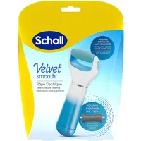SCHOLL Expert Care, Hornhaut Entfernung für seidig weiche Füße,elektrischer
