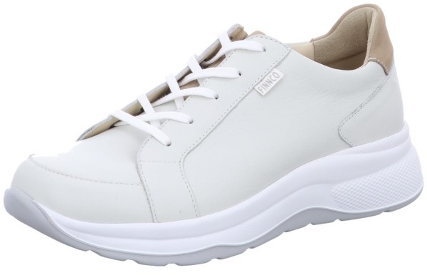 FinnComfort Schnürschuh Lafayette, Offwhite, 41⁄2