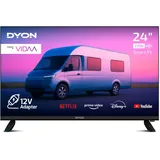 DYON Smart-TV 24VX-VHD, 24 (60cm), HD, 12 V Anschlusskabel
