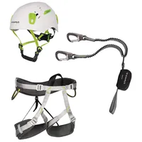 C.A.M.P. Kletterset Grau