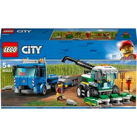LEGO City Transporter für Mähdrescher 60223