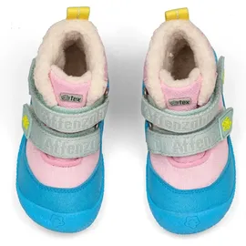 Affenzahn Lauflerner Winterstiefel Vegan Snuggy Chamäleon Größe 21 - 21