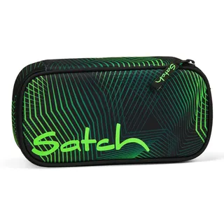 Satch Schlamperbox Seismic Green