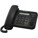 Panasonic KXTS580EX1B Telefon Mit Kabel Garantie Italien