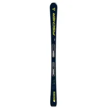 Fischer RC4 Supercomp Schwarz 150 cm