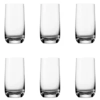 Stölzle Wasserglas Set Kristallglas 0,315 l 6 St.