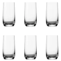 Stölzle Wasserglas Set Kristallglas 0,315 l 6 St.
