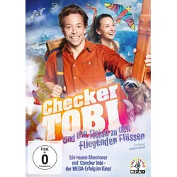 Checker Tobi und die Reise zu den fliegenden Flüssen | Zustand: Neu & original versiegelt