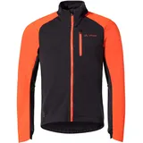 Vaude Herren Posta Softshell VI Jacke (Größe S, orange)