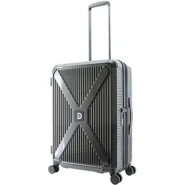 DISCOVERY Crossroad 4-Rollen Cabin 45 cm / 66 l schwarz
