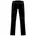Woman Zip Off Pant Regular Schwarz 38