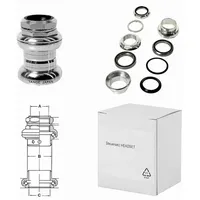 tange Steuersatz Tange Seiki 1"